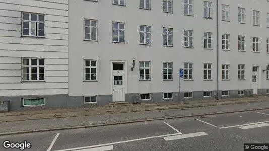 Lejligheder til salg i Aalborg Centrum - Foto fra Google Street View