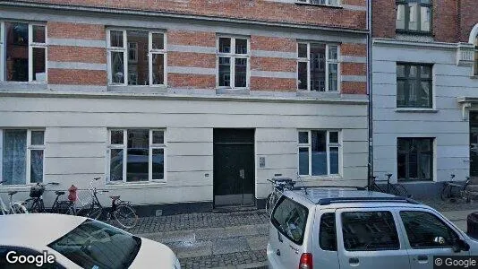Lejligheder til salg i Vesterbro - Foto fra Google Street View