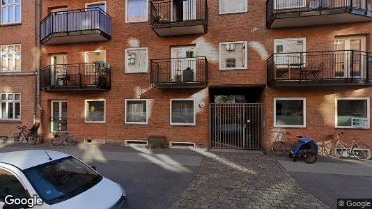 Lejligheder til salg i Østerbro - Foto fra Google Street View