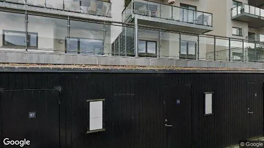 Lejligheder til salg i Bagsværd - Foto fra Google Street View