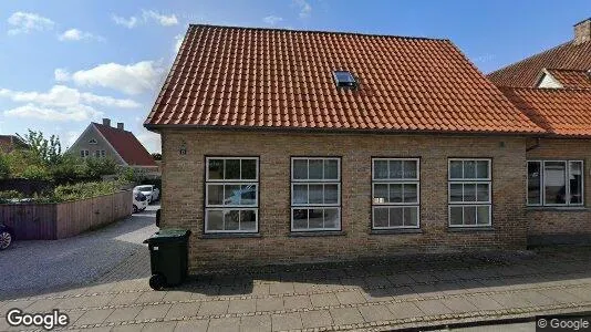 Lejligheder til salg i Christiansfeld - Foto fra Google Street View
