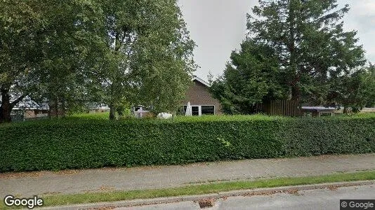 Lejligheder til salg i Skærbæk - Foto fra Google Street View