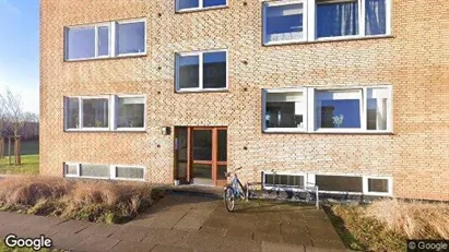 Lejligheder til leje i Brabrand - Foto fra Google Street View