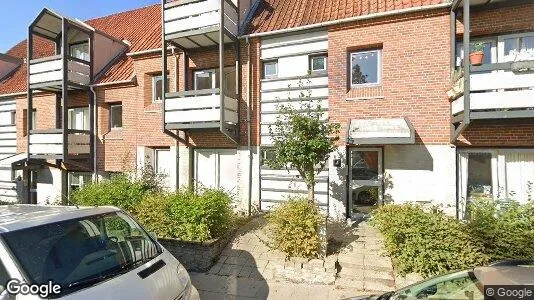 Lejligheder til leje i Vejle Centrum - Foto fra Google Street View