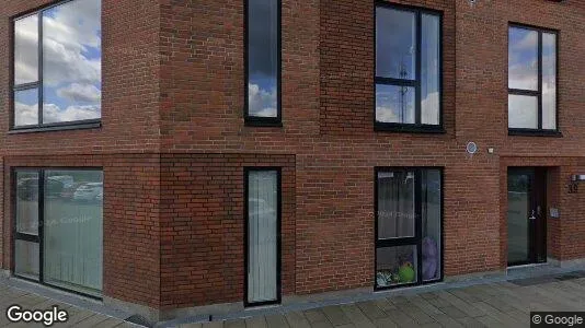 Lejligheder til leje i Risskov - Foto fra Google Street View