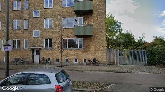 Lejligheder til salg i Vanløse - Foto fra Google Street View
