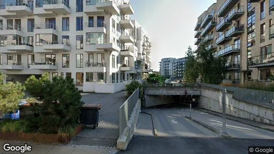Lejligheder til salg i Vesterbro - Foto fra Google Street View