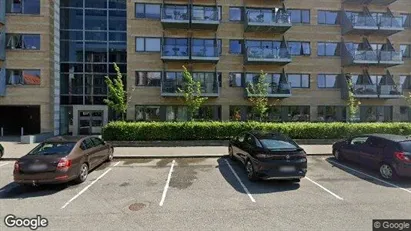 Lejligheder til leje i Århus C - Foto fra Google Street View