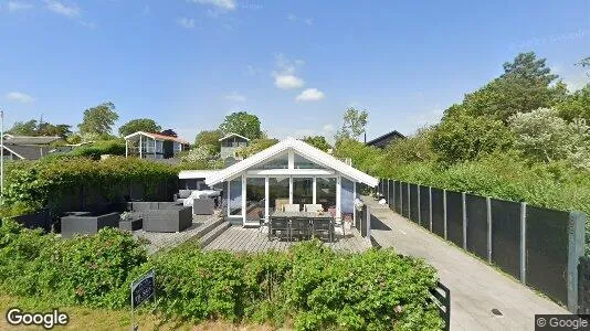 Lejligheder til salg i Rude - Foto fra Google Street View