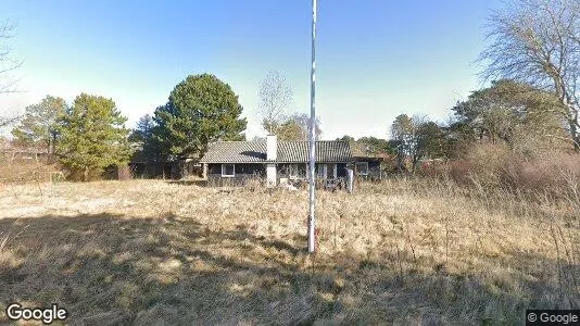 Lejligheder til salg i Sjællands Odde - Foto fra Google Street View