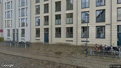 Lejligheder til salg i København K - Foto fra Google Street View