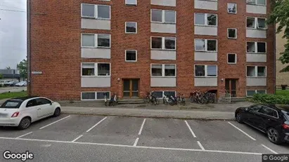 Lejligheder til salg i Århus C - Foto fra Google Street View