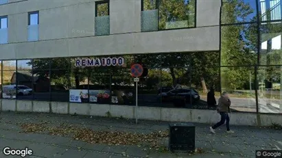 Lejligheder til salg i Nærum - Foto fra Google Street View