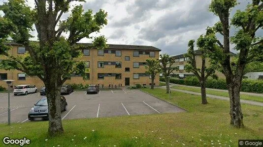 Lejligheder til salg i Allerød - Foto fra Google Street View
