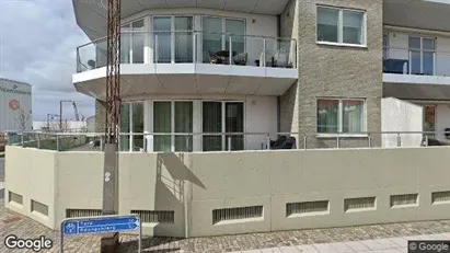 Lejligheder til salg i Esbjerg Centrum - Foto fra Google Street View