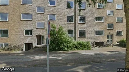 Lejligheder til salg i Århus C - Foto fra Google Street View