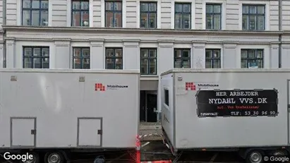 Lejligheder til salg i København K - Foto fra Google Street View