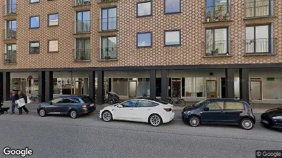 Andelsboliger til salg i København K - Foto fra Google Street View