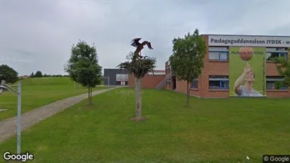 Lejligheder til leje i Risskov - Foto fra Google Street View