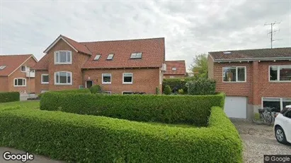 Lejligheder til salg i Randers SØ - Foto fra Google Street View