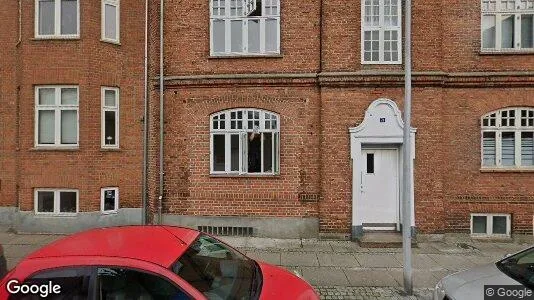 Lejligheder til leje i Horsens - Foto fra Google Street View