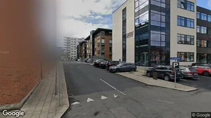 Lejligheder til salg i Vejle Centrum - Foto fra Google Street View