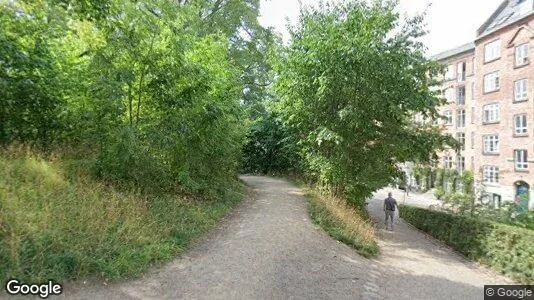 Lejligheder til salg i København K - Foto fra Google Street View