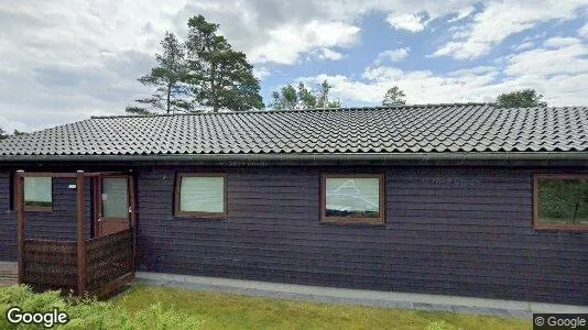 Lejligheder til salg i Børkop - Foto fra Google Street View