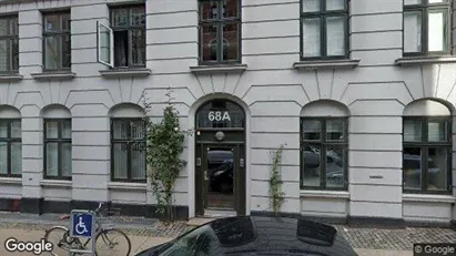 Andelsboliger til salg i Nørrebro - Foto fra Google Street View
