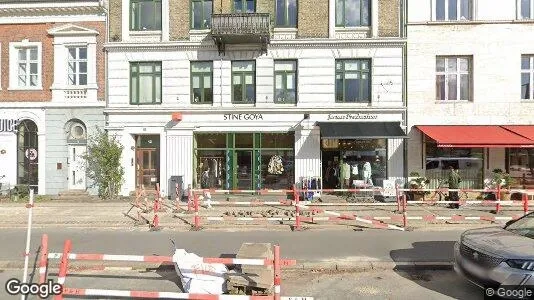 Lejligheder til leje i Østerbro - Foto fra Google Street View