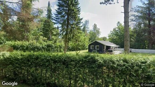 Lejligheder til salg i Rønde - Foto fra Google Street View