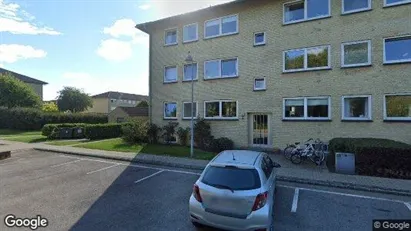Lejligheder til salg i Taastrup - Foto fra Google Street View