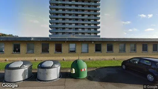 Lejligheder til salg i Aalborg Centrum - Foto fra Google Street View