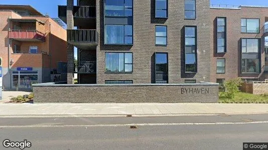 Lejligheder til leje i Silkeborg - Foto fra Google Street View