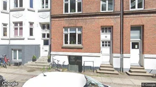 Lejligheder til salg i Århus N - Foto fra Google Street View