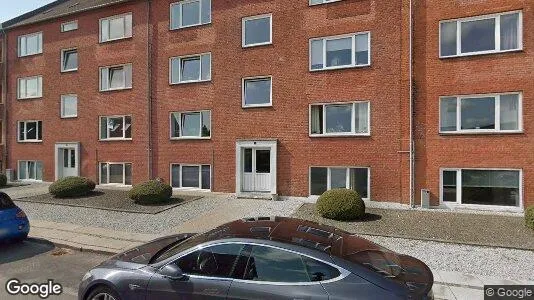 Lejligheder til salg i Randers NØ - Foto fra Google Street View