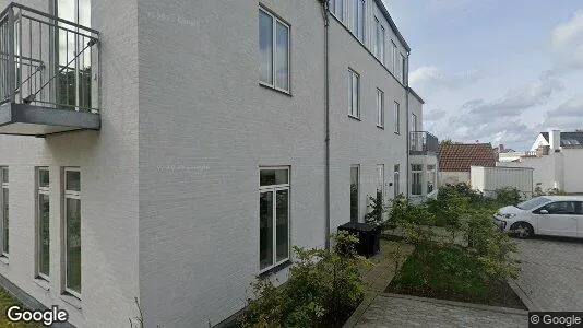 Lejligheder til salg i Liseleje - Foto fra Google Street View