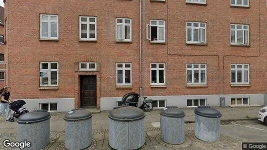 Lejligheder til salg i Randers C - Foto fra Google Street View