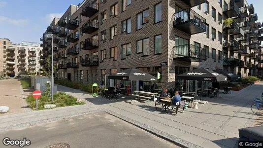 Lejligheder til leje i Valby - Foto fra Google Street View