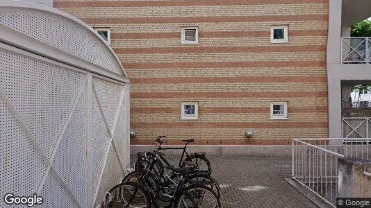 Lejligheder til leje i Frederiksberg - Foto fra Google Street View
