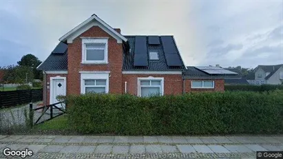 Lejligheder til salg i Nørre Alslev - Foto fra Google Street View