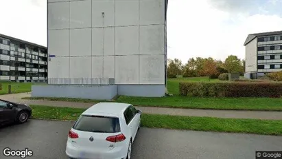 Lejligheder til salg i Korsør - Foto fra Google Street View
