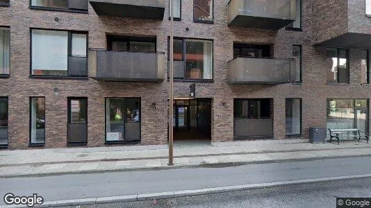 Lejligheder til salg i Nordhavn - Foto fra Google Street View