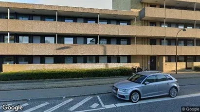 Lejligheder til salg i Charlottenlund - Foto fra Google Street View