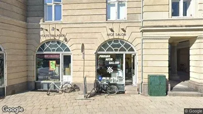 Lejligheder til salg i Frederiksberg C - Foto fra Google Street View