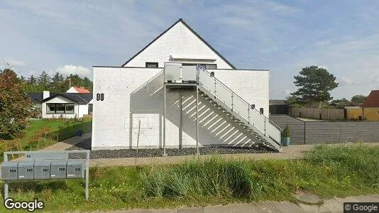 Lejligheder til salg i Bindslev - Foto fra Google Street View