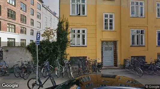 Lejligheder til salg i Nørrebro - Foto fra Google Street View