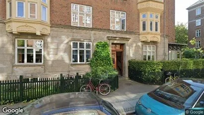 Lejligheder til salg i Frederiksberg - Foto fra Google Street View
