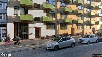 Lejligheder til leje i Charlottenlund - Foto fra Google Street View