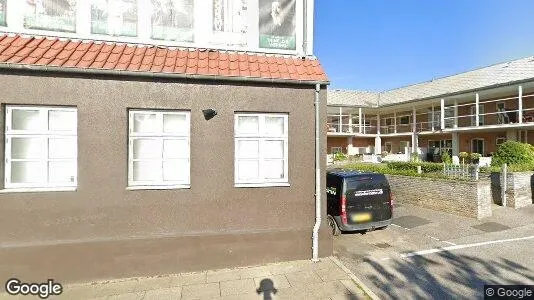 Lejligheder til salg i Herning - Foto fra Google Street View